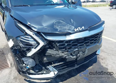 2023 Kia Sportage Sx-Prestige из США, поврежденный, VIN 5XYK53AF1PG134535